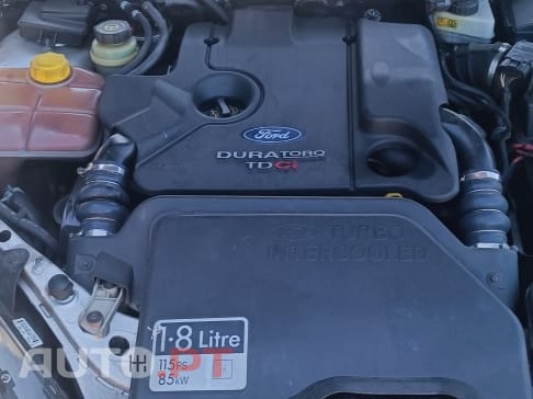 Ford Focus Sport Van 1.8 TDCi