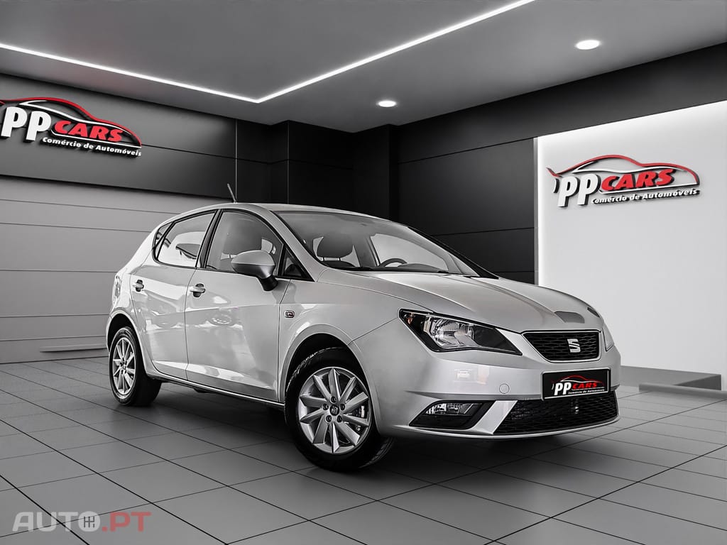 Seat Ibiza 1.2 TSi Style