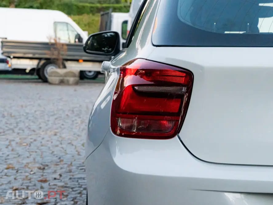 BMW 116 ND