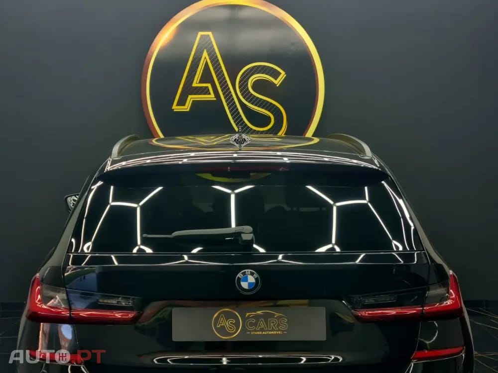 BMW 320 d G21 Auto Full Look M3 G80