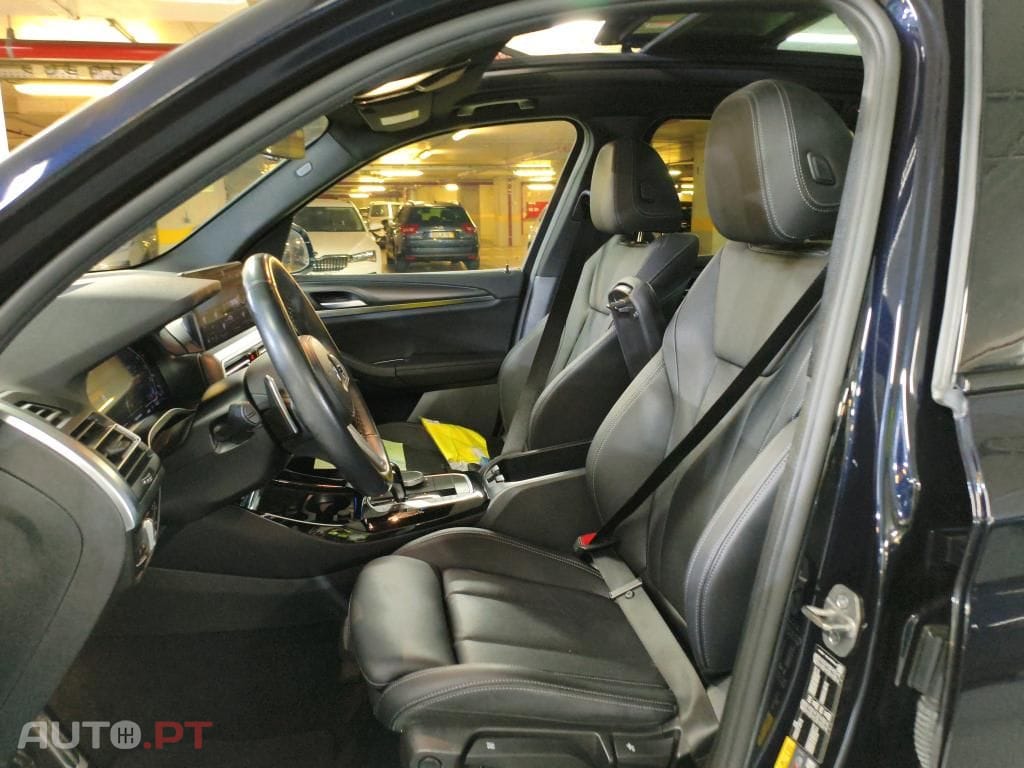 BMW X3 30 e xDrive