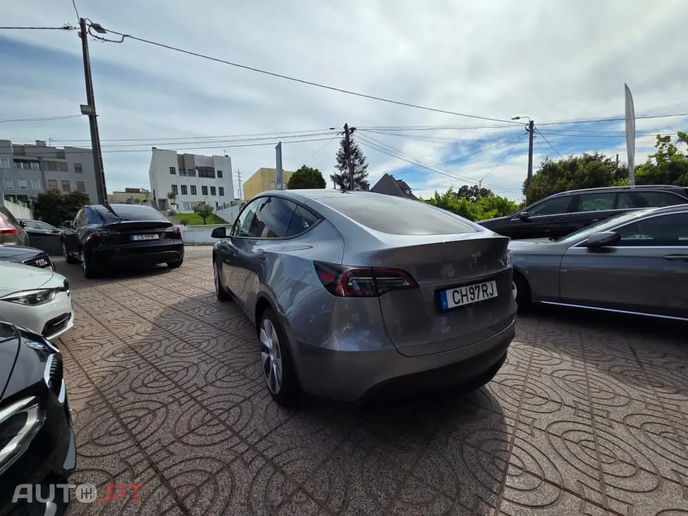Tesla Model Y RWD