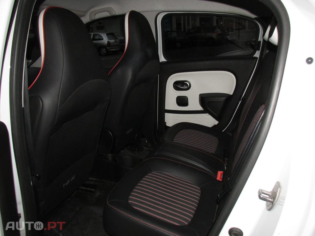 Renault Twingo 0.9 TCe Le Coq Sportif