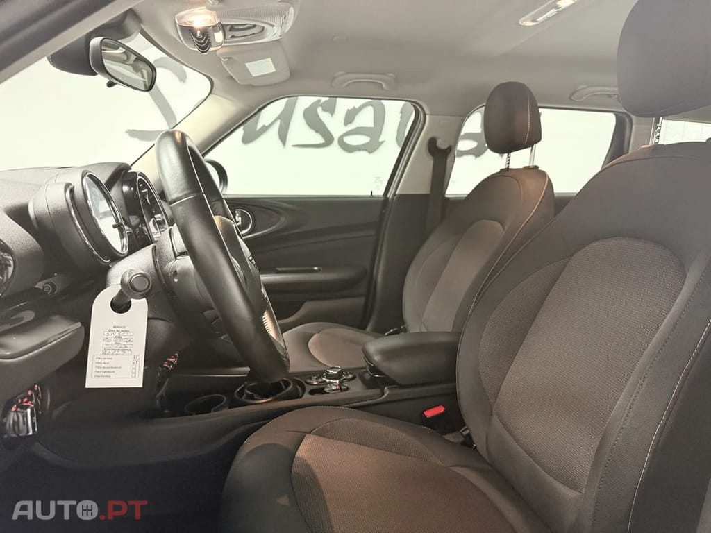 MINI Clubman One D