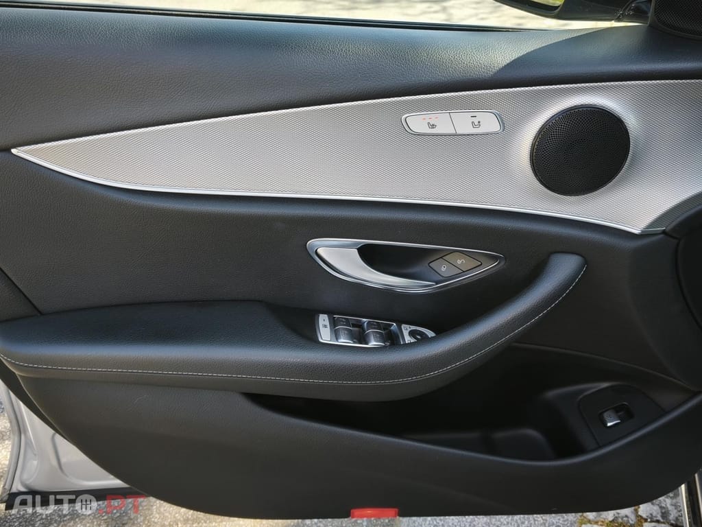 Mercedes-Benz E 220 D Avantgarde+