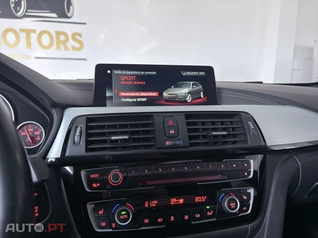 BMW 318 d Pack M Shadow Auto