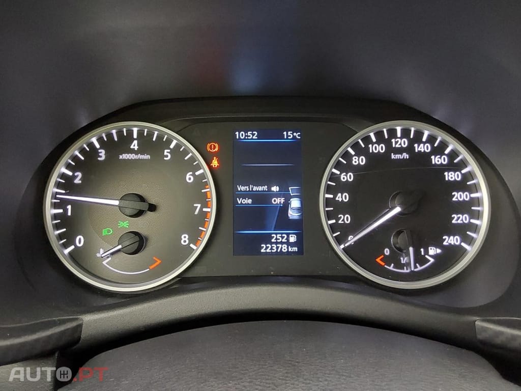 Nissan Juke 1.0 DIG-T Acenta