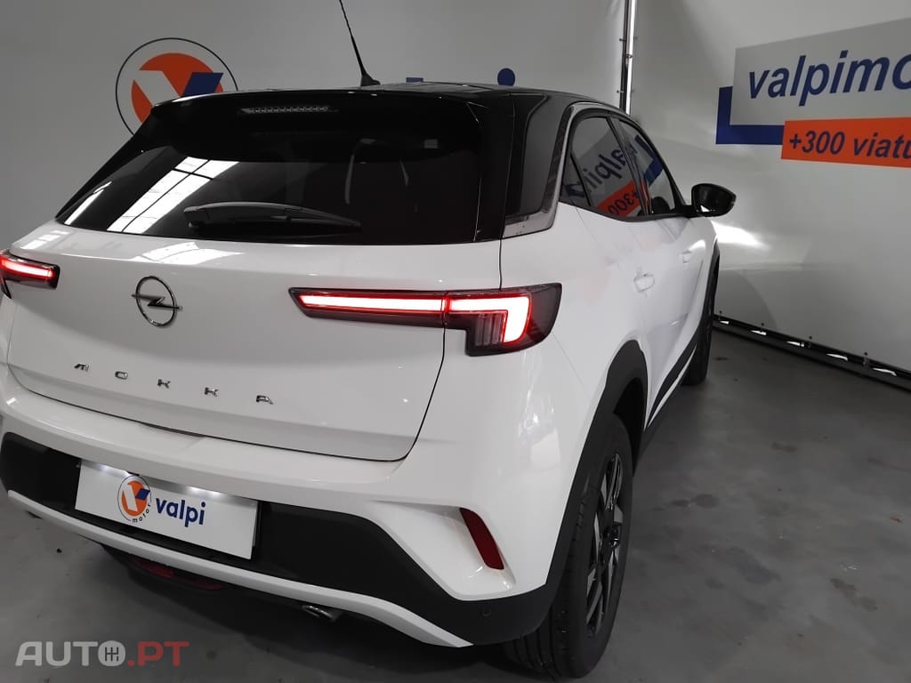 Opel Mokka 1.5 D Elegance