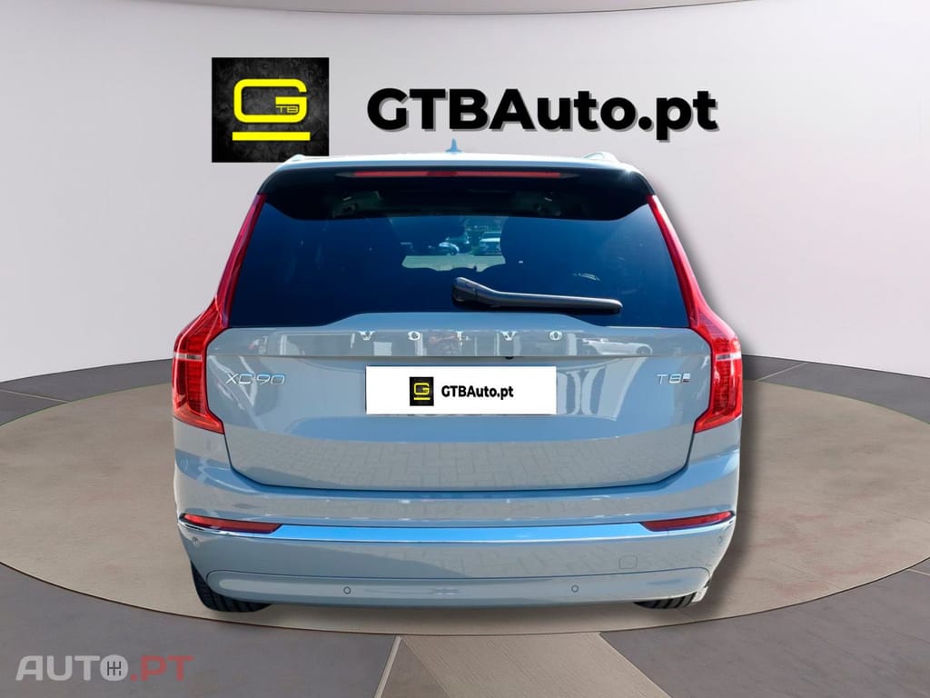 Volvo XC90  T8 AWD  I.V.A DEDUTIVEL