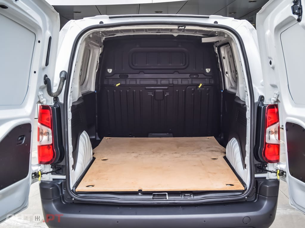 Citroen Berlingo VAN 1.5 BLUEHDI S&S