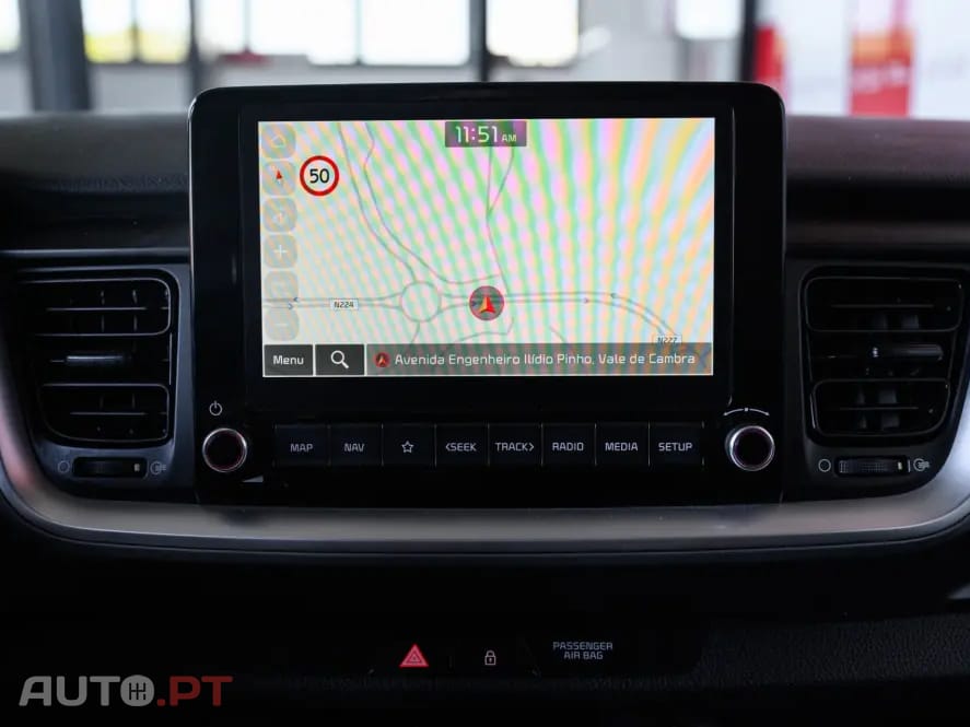 Kia Stonic 1.2 MPi Vibe