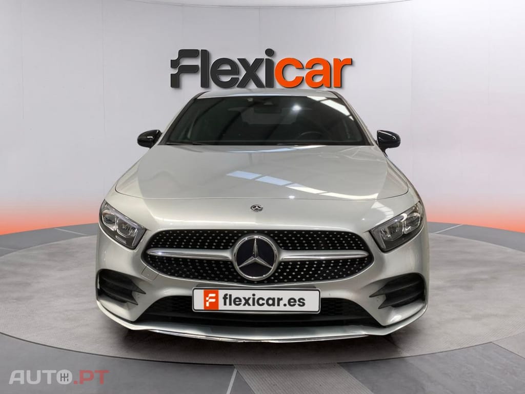Mercedes-Benz A 180 d AMG Line Aut.