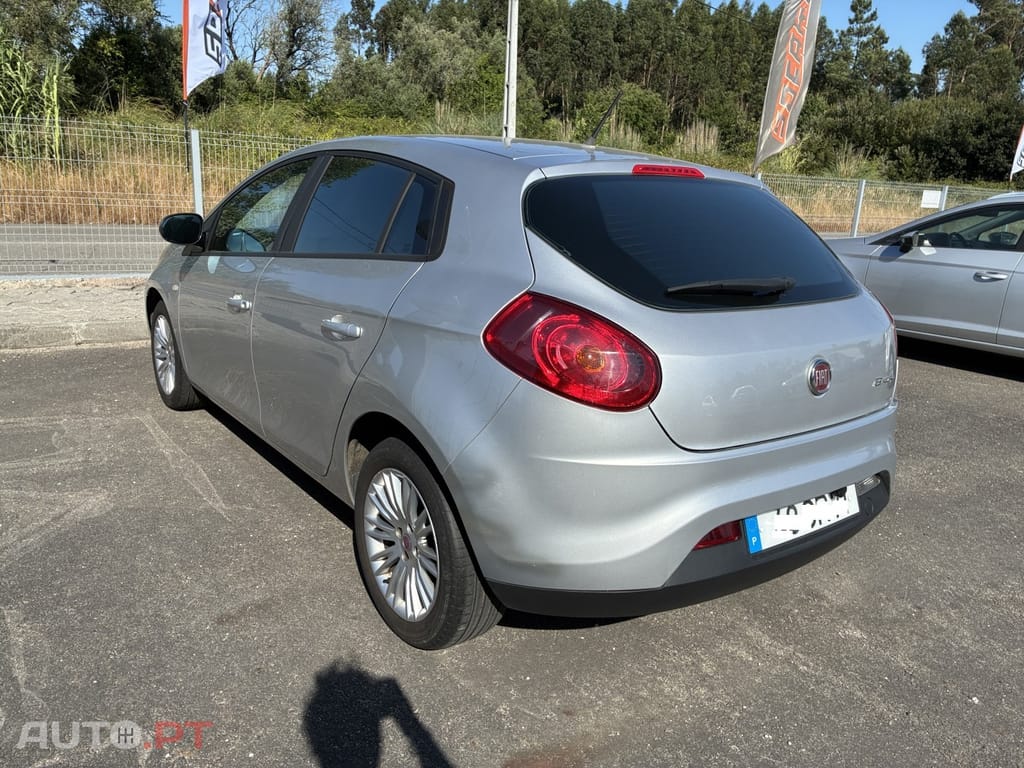 Fiat Bravo 1.4 16V Dynamic
