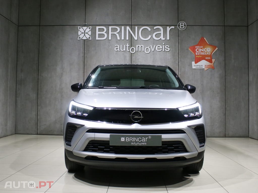 Opel Crossland 1.2 T Business