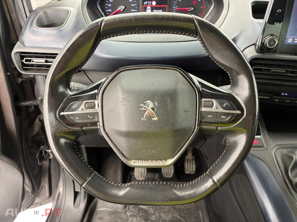 Peugeot Rifter 1.5 BlueHDi Standard Allure