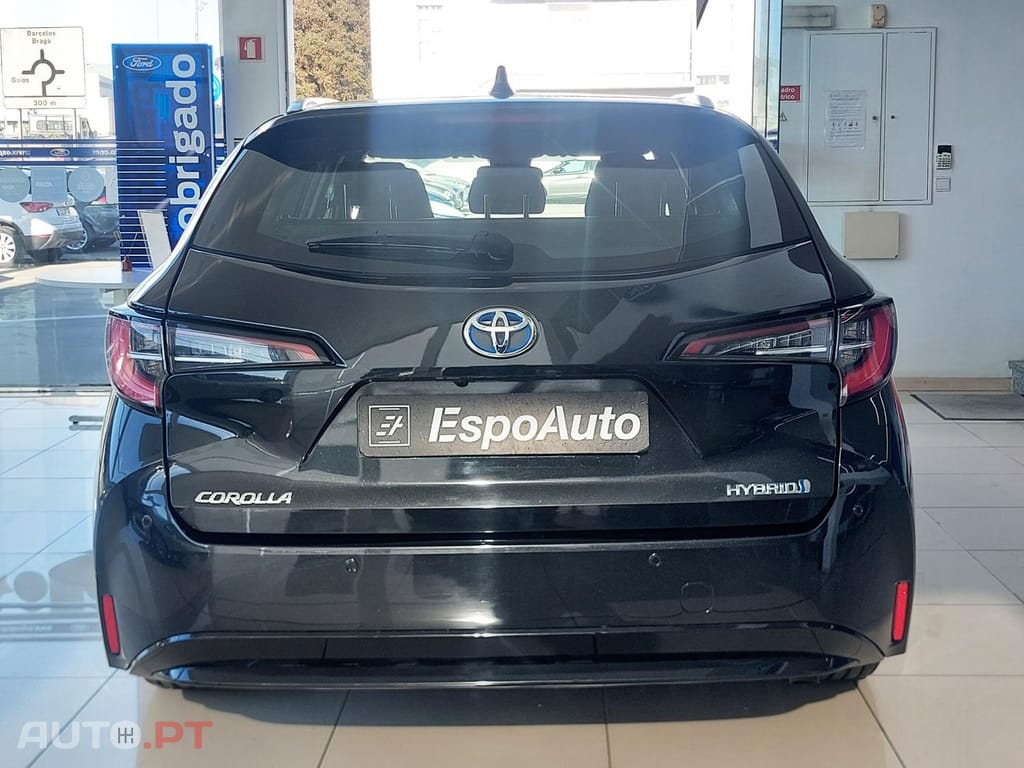 Toyota Corolla 1.8 Hybrid Comfort — fotografia 5