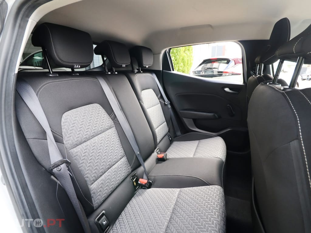 Renault Clio 1.0 TCe Limited