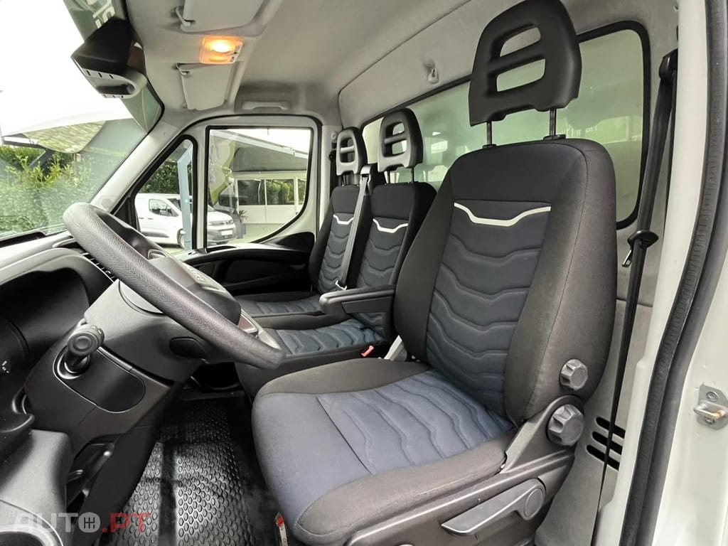 Iveco Daily PLATAFORMA