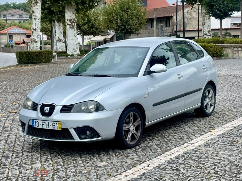 Seat Ibiza 1.2 12V Fresc
