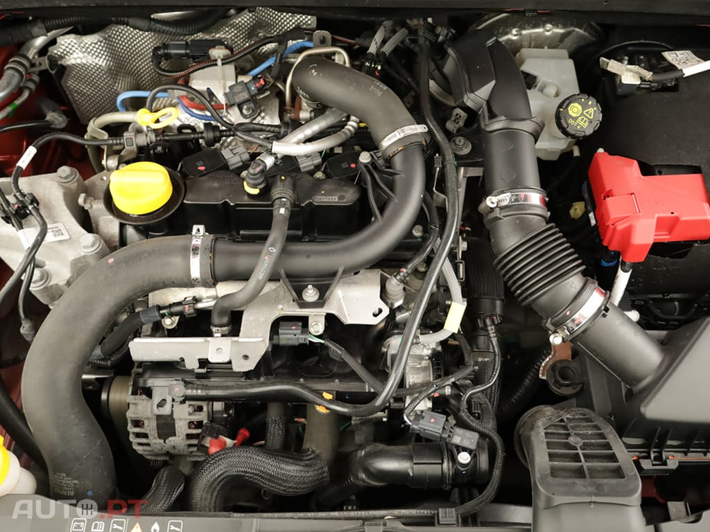 Renault Clio Clio 1.0 TCe Techno