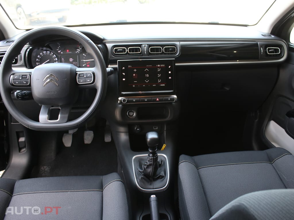 Citroen C3 1.2 PureTech Shine