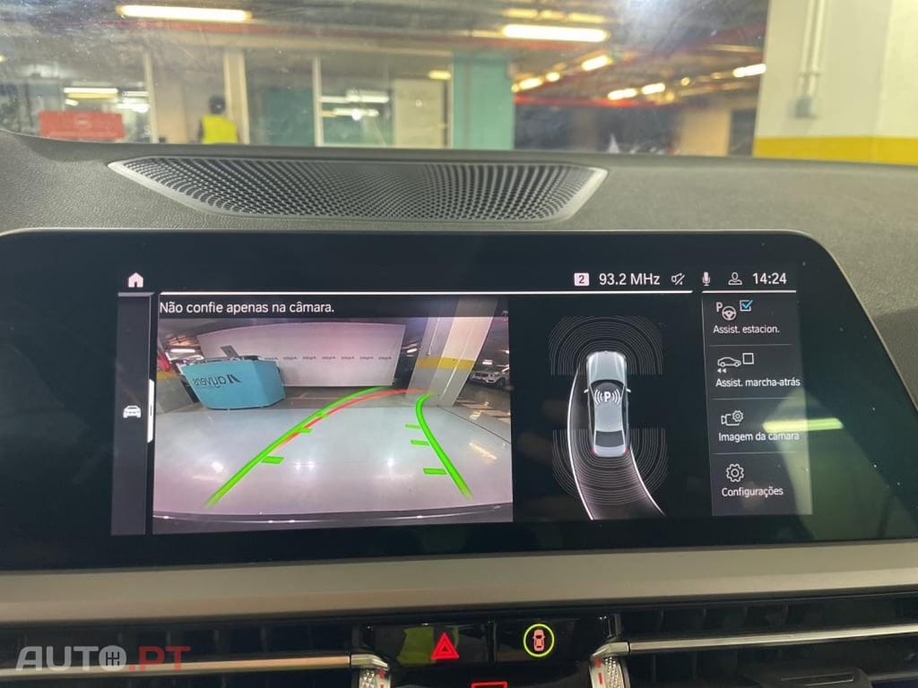 BMW 320 e Auto