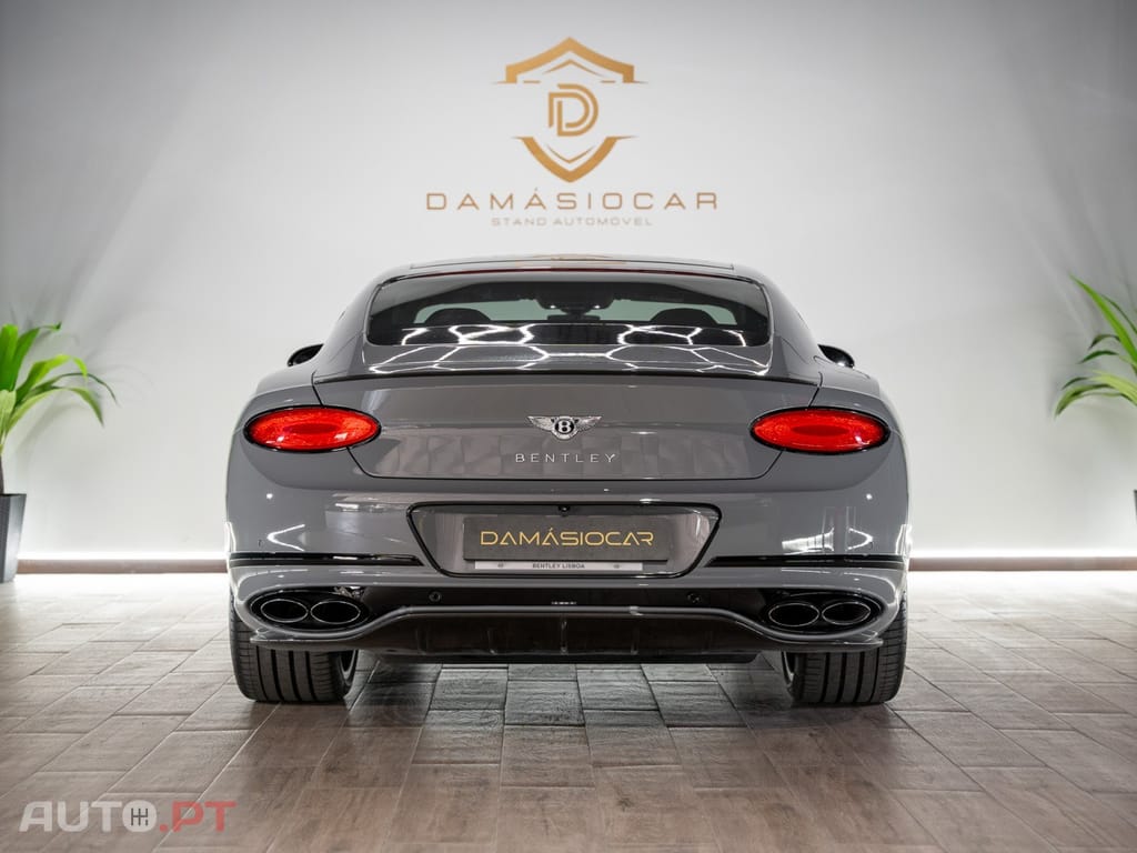 Bentley Continental GT V8 S