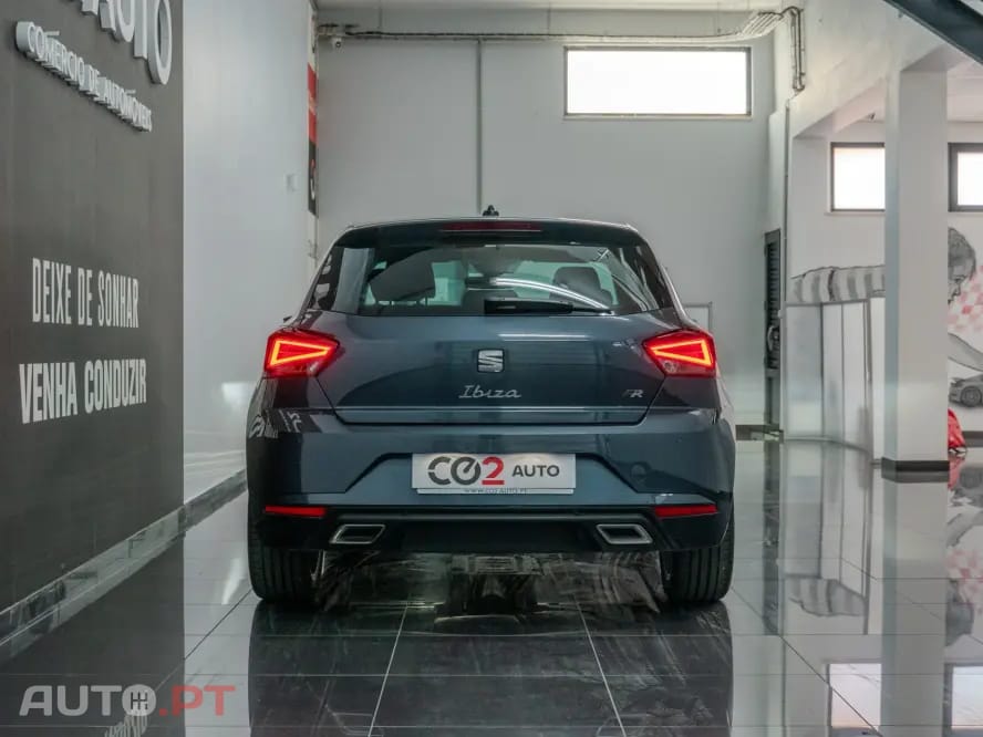 Seat Ibiza 1.0 TSI FR