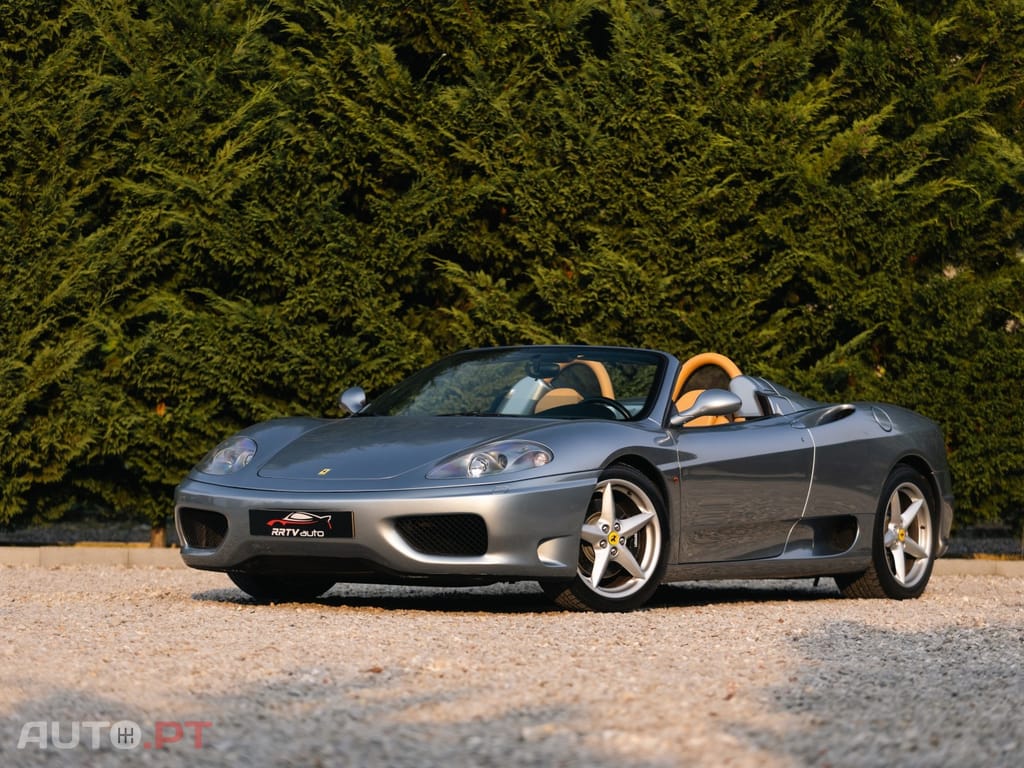 Ferrari 360 Spider