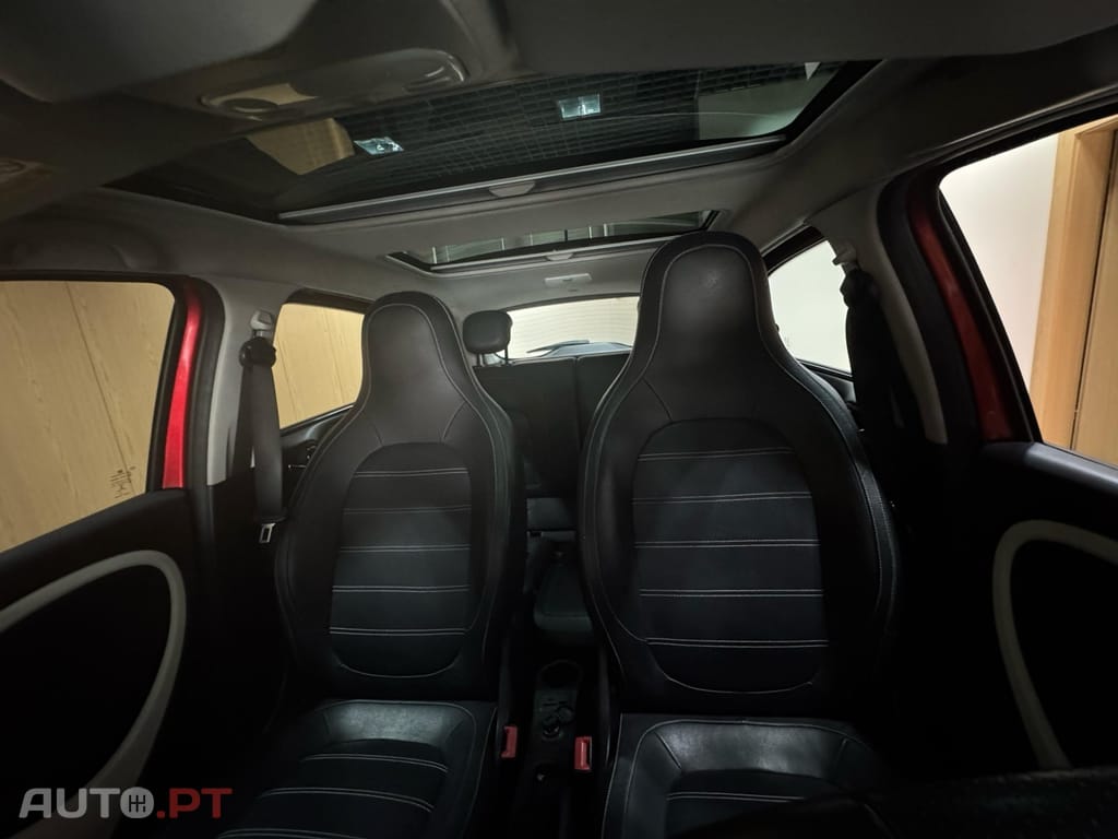 Smart ForFour 1.0 Prime 71