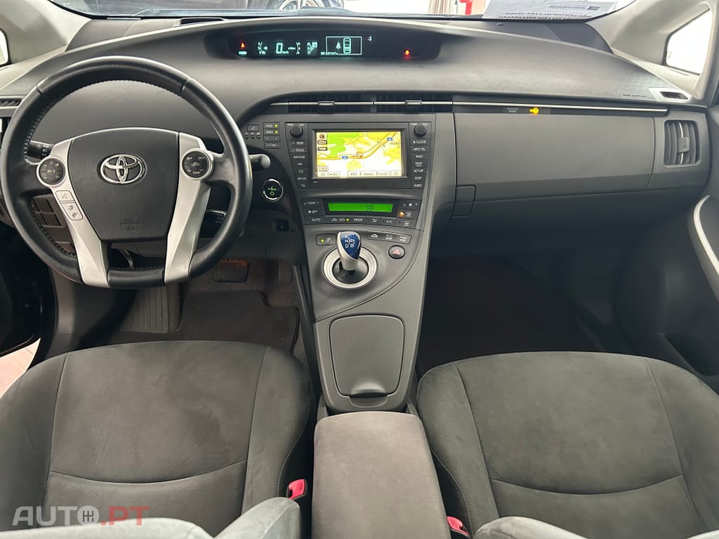 Toyota Prius 1.8 PREMIUM