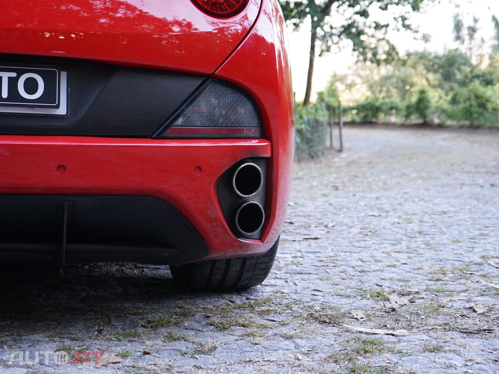 Ferrari California ND