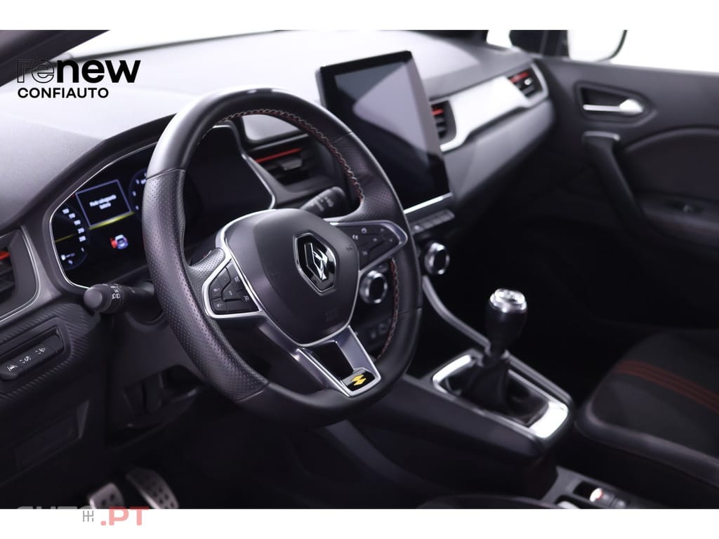 Renault Captur 1.0 TCe R.S. Line