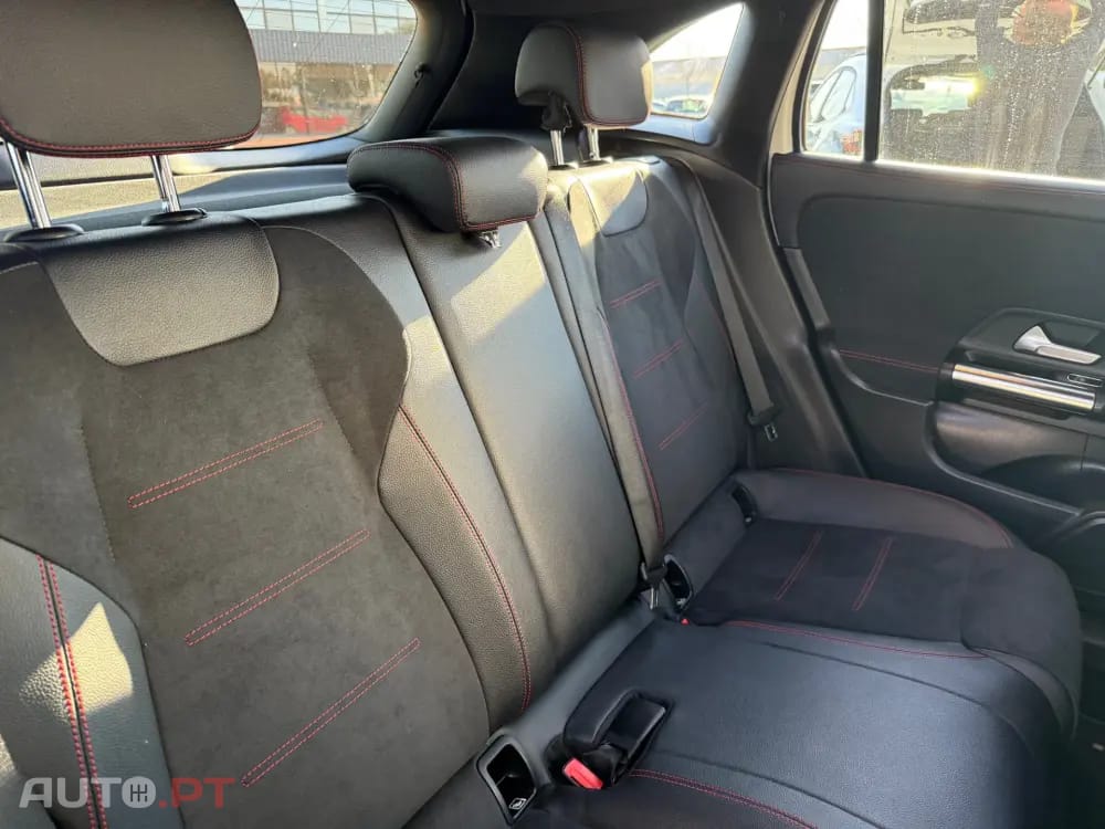 Mercedes-Benz GLA 250 e AMG Line