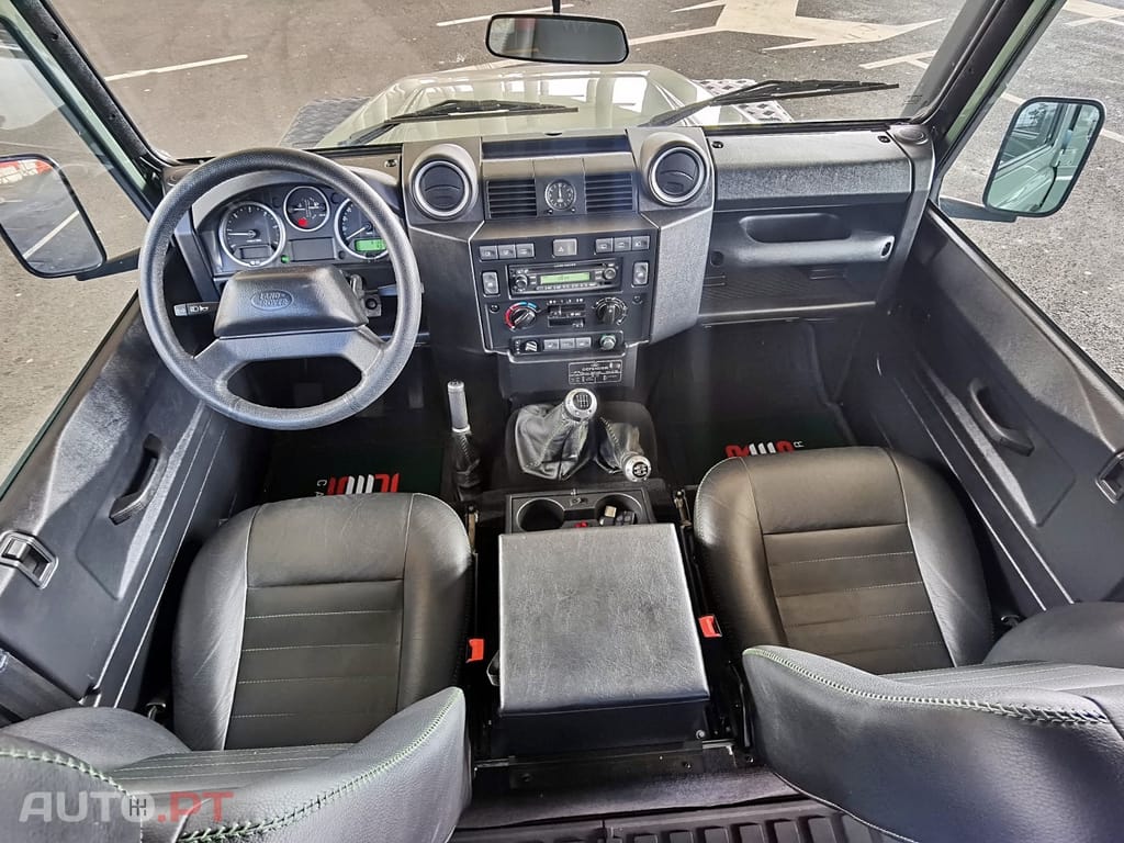 Land Rover Defender Blaser Edition "One of 60"
