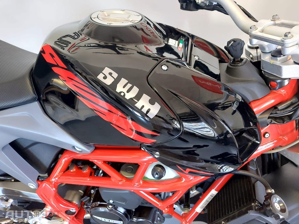 SWM Varez VAREZ 125