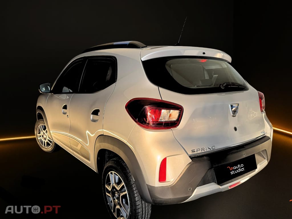 Dacia Spring Electric 45 Comfort