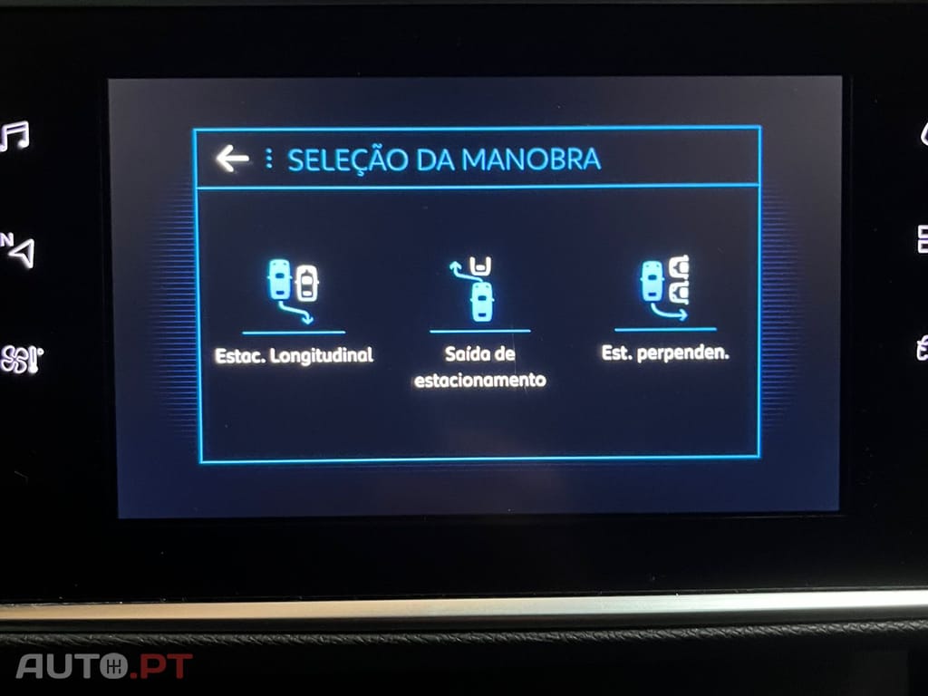 Peugeot 308 SW Active 1.5