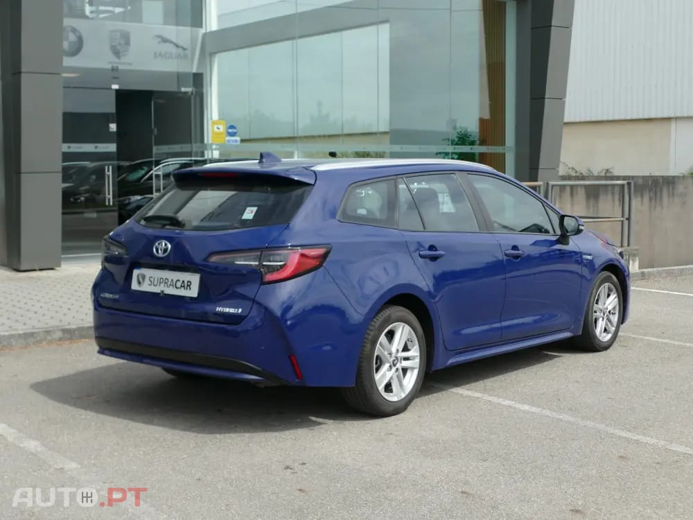 Toyota Corolla 1.8 Hybrid Active
