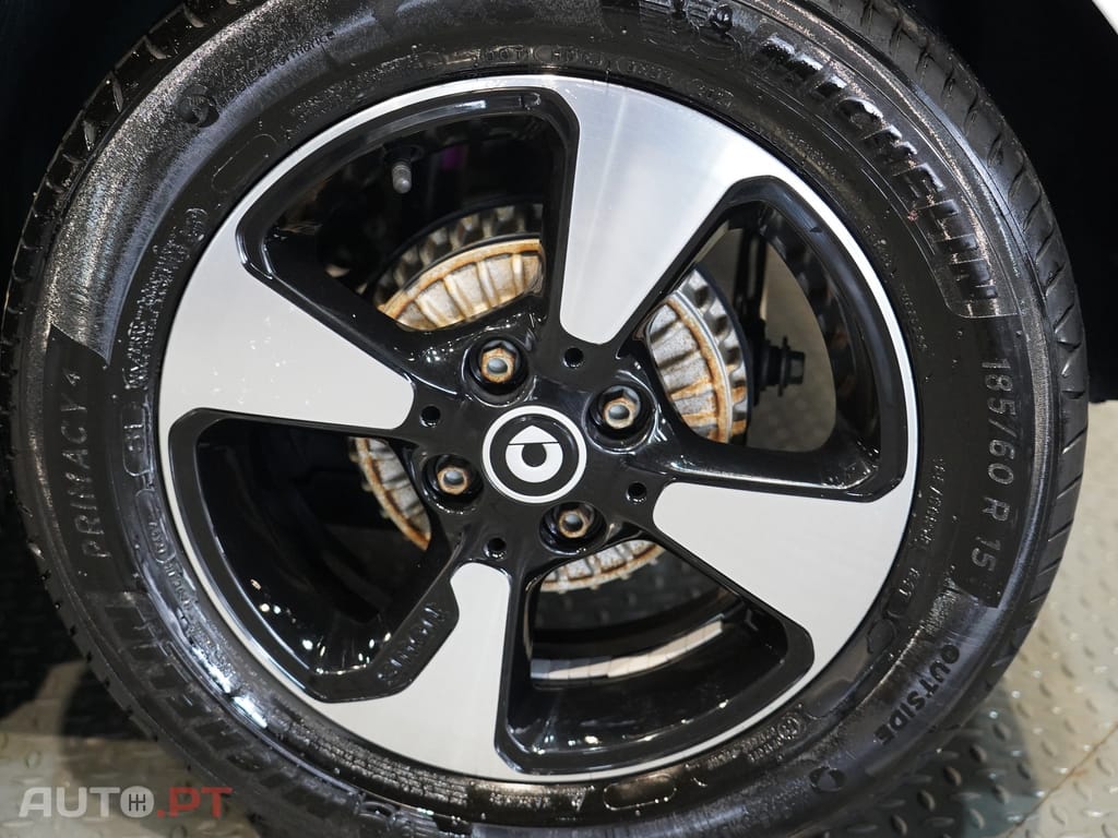 Smart ForTwo EQ Passion