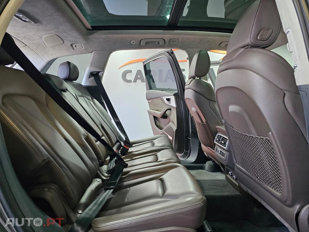 Audi Q7 3.0 TDi e-tron quattro Tiptronic