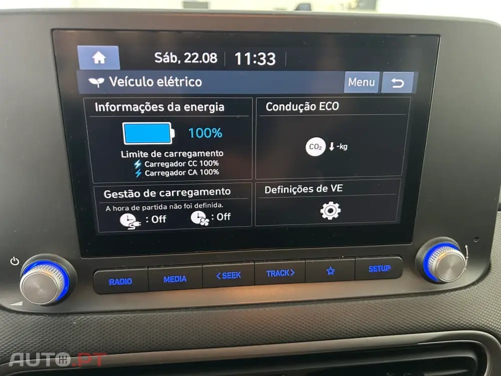 Hyundai Kauai 39 kWh Premium