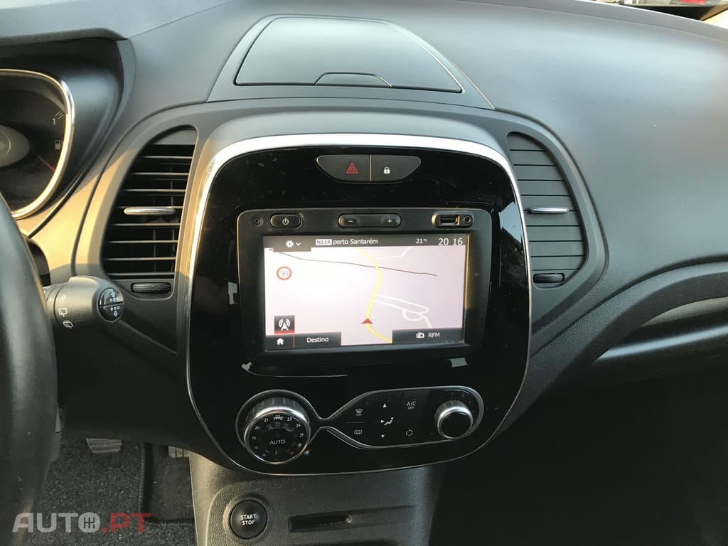 Renault Captur 1.5 dCi Exclusive