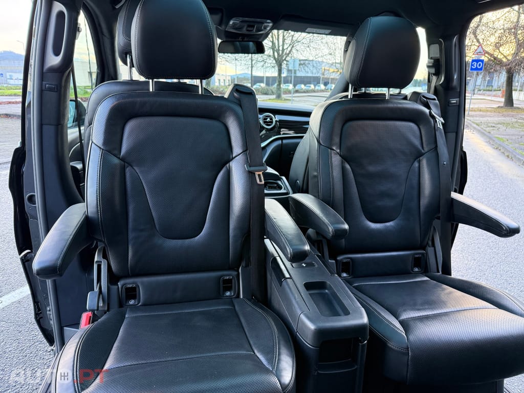 Mercedes-Benz V 250 d Exclusive