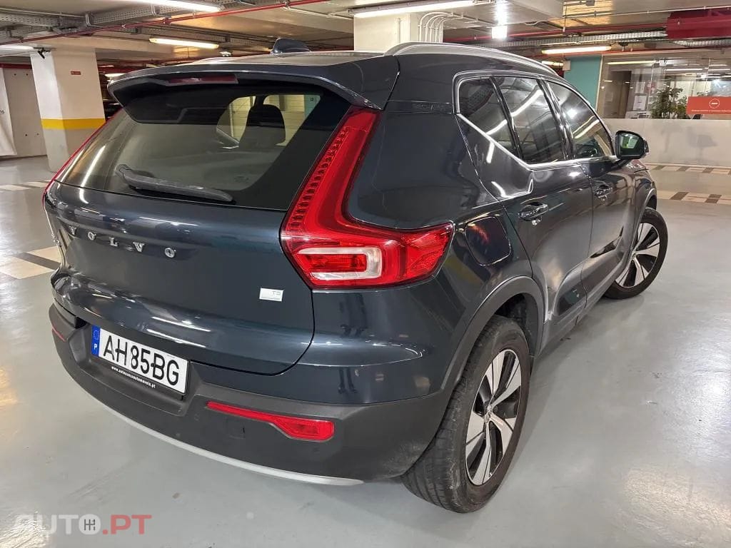 Volvo XC40 1.5 T5 PHEV Inscription Expression