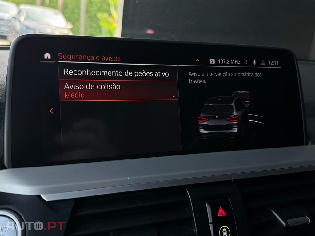BMW X3 18 d sDrive Pack M Auto