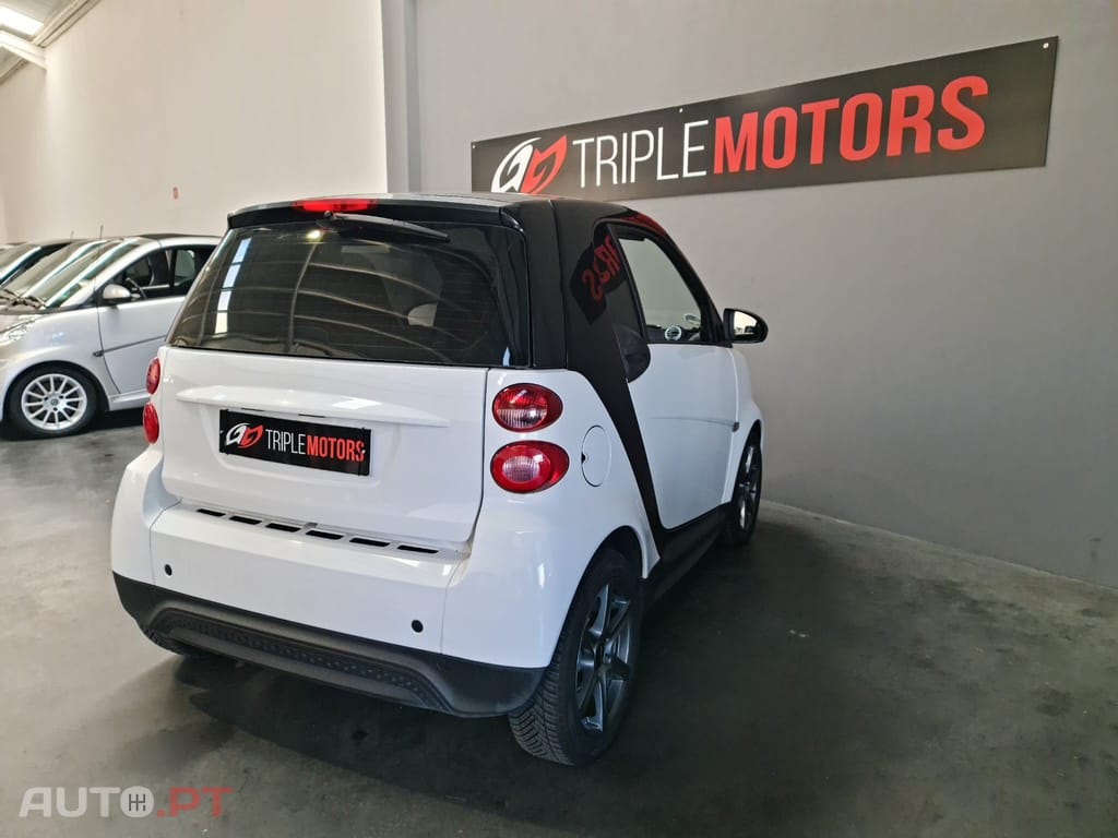 Smart ForTwo 0.8 cdi Passion 54