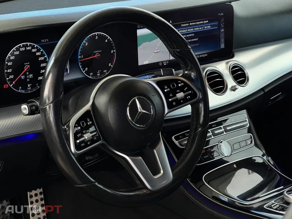 Mercedes-Benz E 220 d Avantgarde+