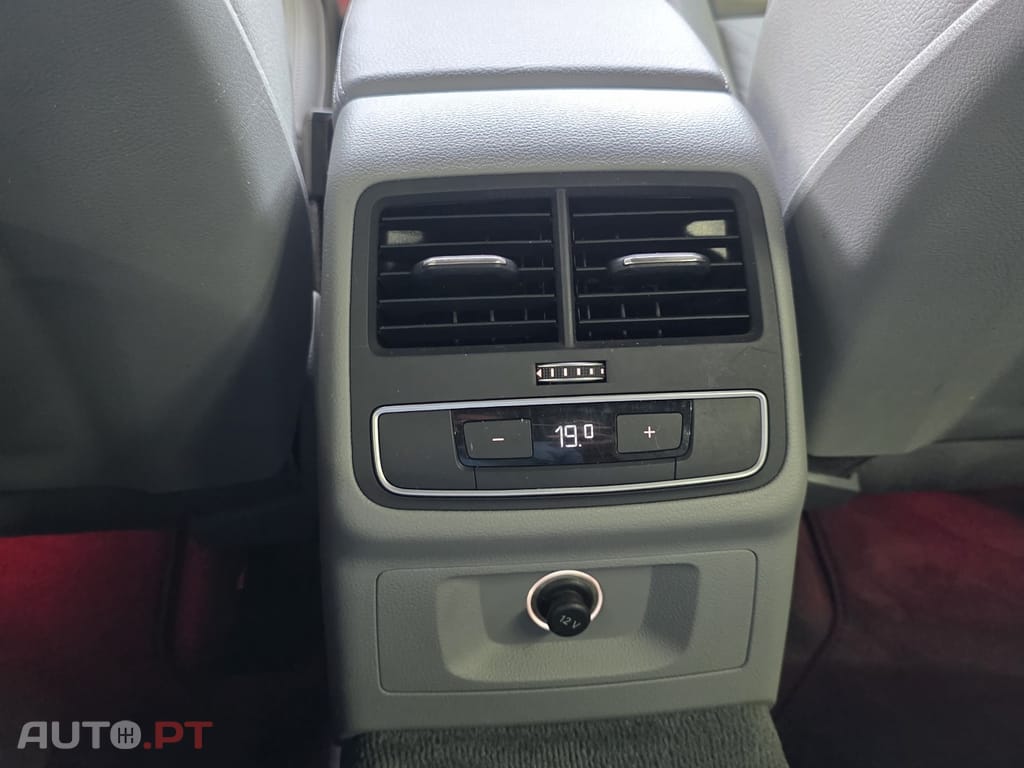 Audi A4 Avant 2.0 TDI S tronic sport