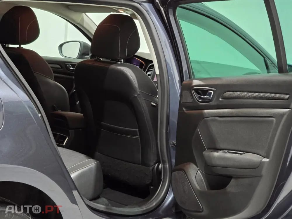 Renault Mégane Sport Tourer 1.3 TCe Limited